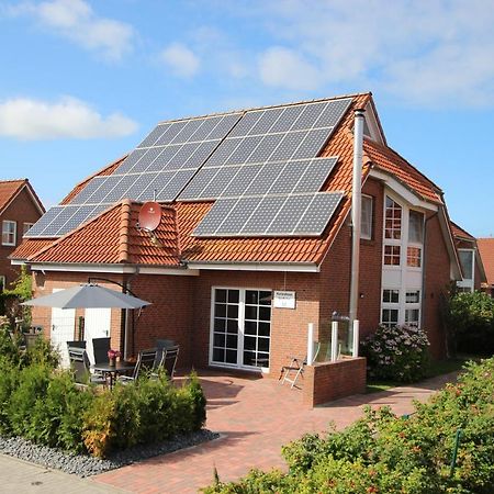 Ferienhaus Seebrise Neßmersiel Екстериор снимка