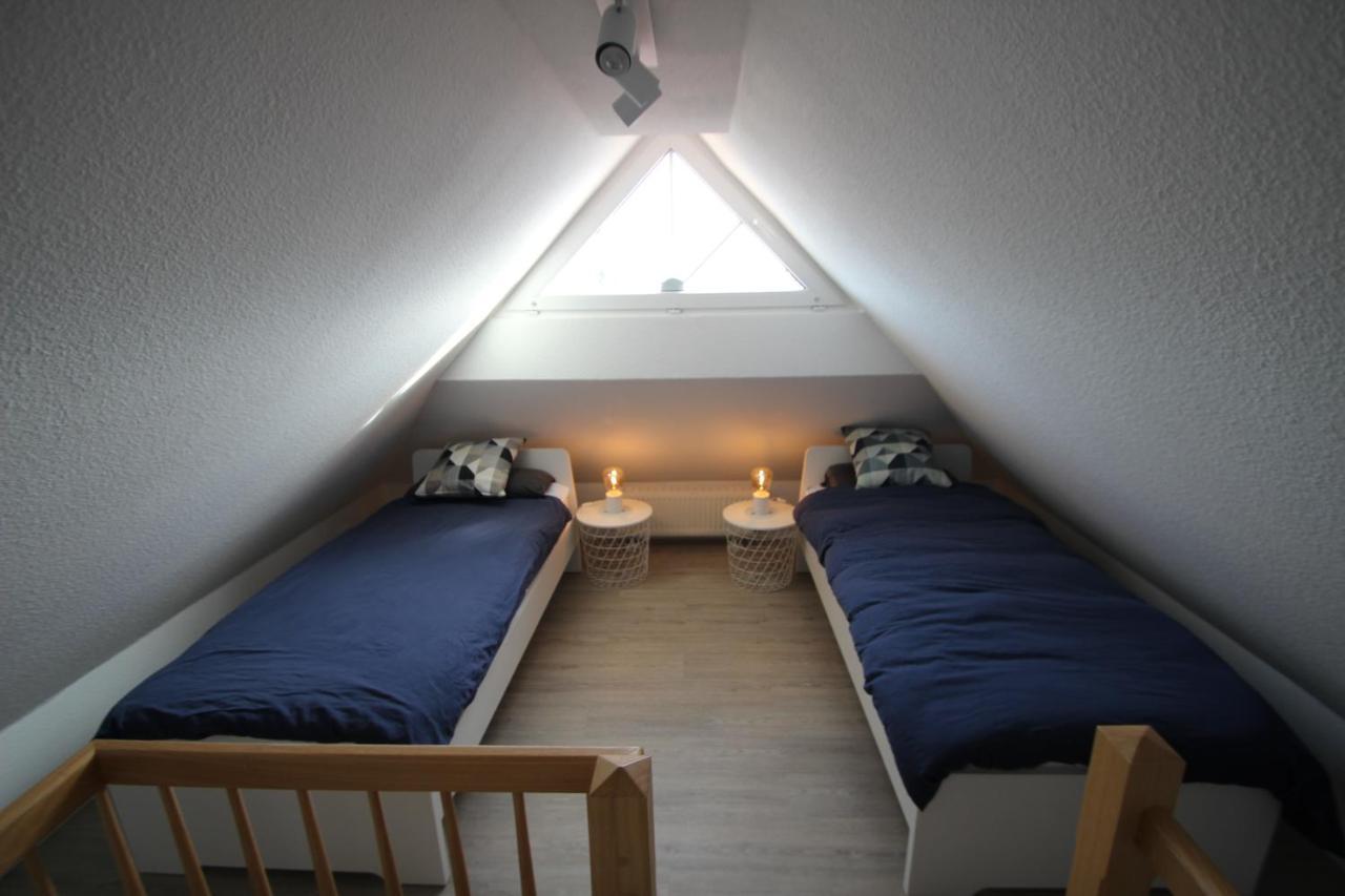 Ferienhaus Seebrise Neßmersiel Екстериор снимка