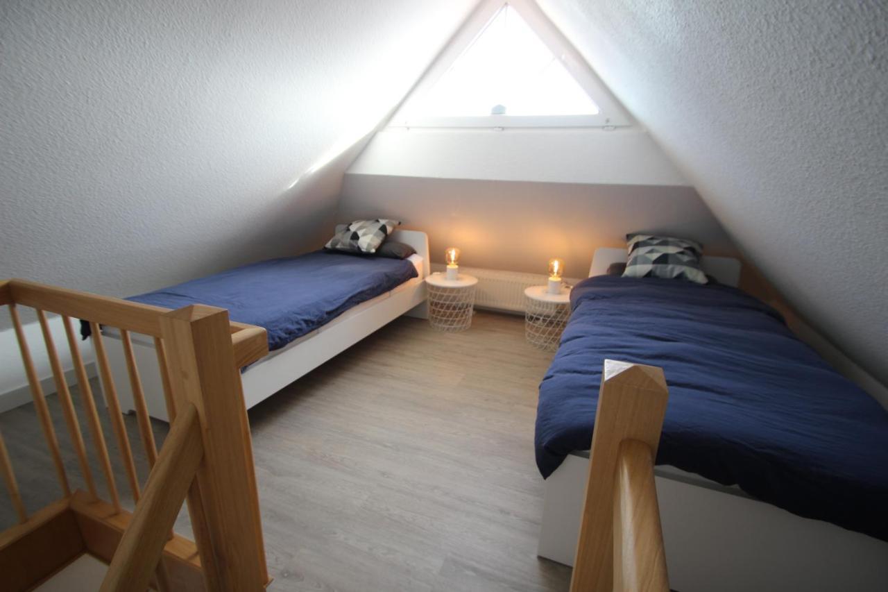 Ferienhaus Seebrise Neßmersiel Екстериор снимка